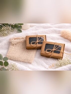 100% Natural Soothing Face Bar - Bundle Deal - (2 Bars ) A Must Try